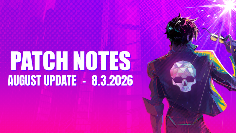 [Patch Notes] - 3 August Update - Midsummer