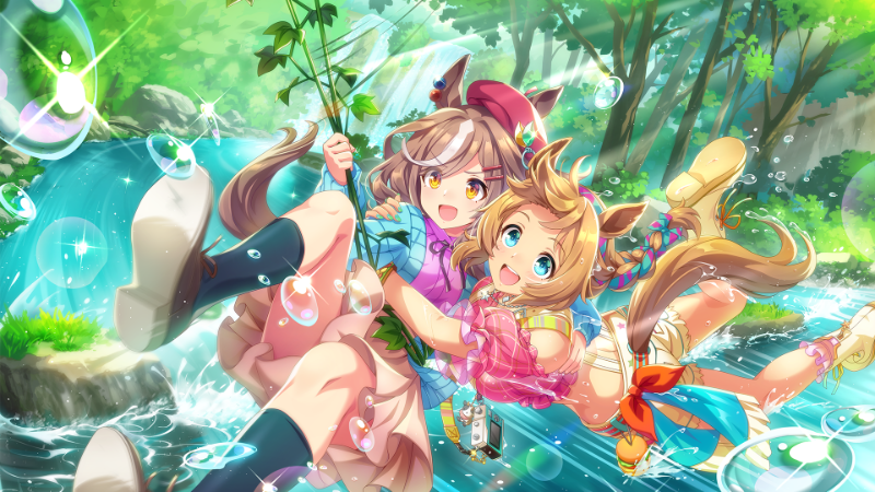 New Story Event—Search! Solve! Summer!