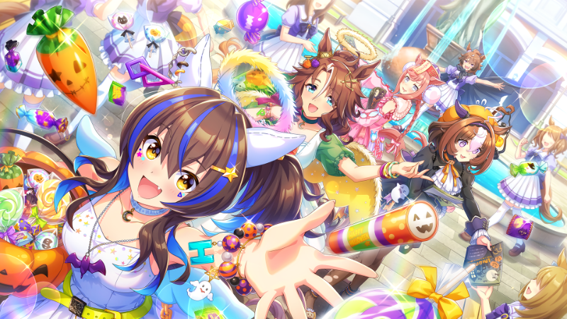 New story event—Days Flying By