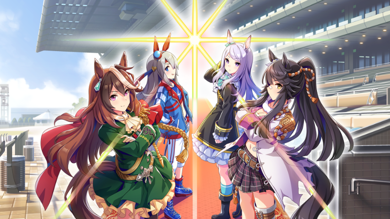 Trackblazer: Start of the Climax Is Here!