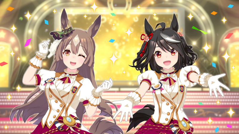 Join Part 3 of an Umazing Celebration!