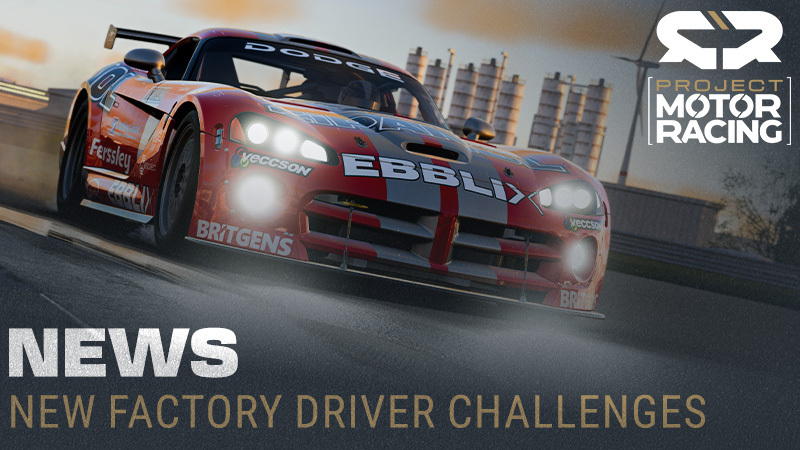 Factory Driver Challenge Enters A New Era