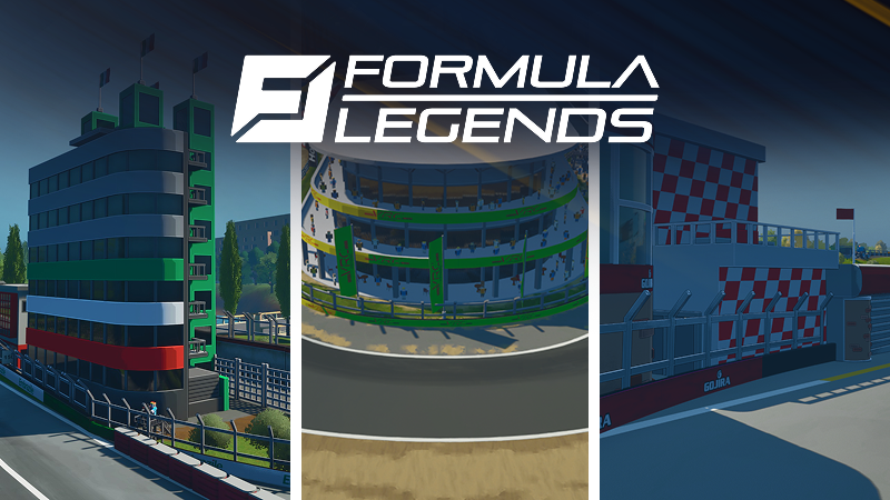 Formula Legends - Summer Steam Sale - 40%