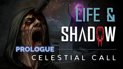 Life & Shadow: Celestial Call - Tampilan utama game di Steam