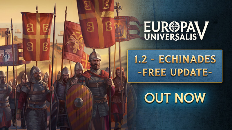 Update 1.2 Encinades is out now!