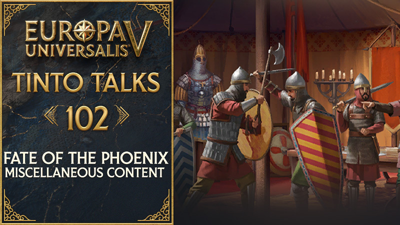 Tinto Talks #102 - 1st of April 2026