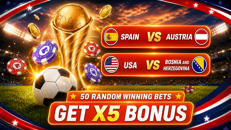 World Cup Round of 32 brings double betting action