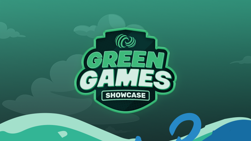 Green Games Showcase 2026