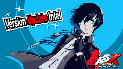 Persona5: The Phantom X в Steam