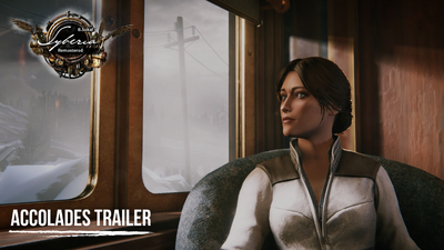 Steam：Syberia - Remastered