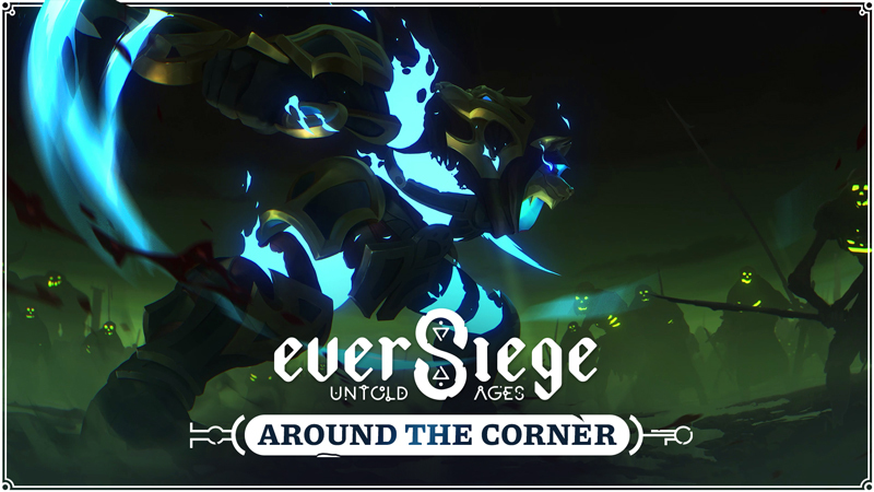 Around the Corner: 35,000 Players & What’s coming!