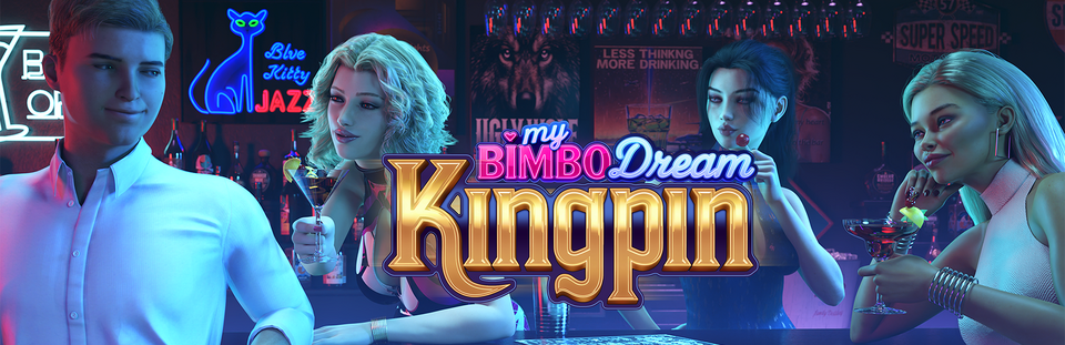 Featured image of post My Bimbo Dream 我的金发女郎之梦