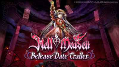 PCゲーム　HELL　日本語版　ヘル　Windows　CDROM　バンダイナムコ Steam：Hell Maiden