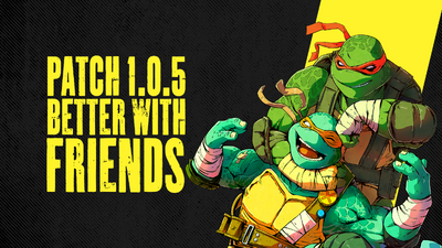 Steam：Teenage Mutant Ninja Turtles: Empire City