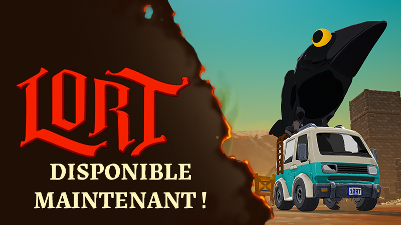 LANCEZ-VOUS DANS LORT DÈS MAINTENANT !