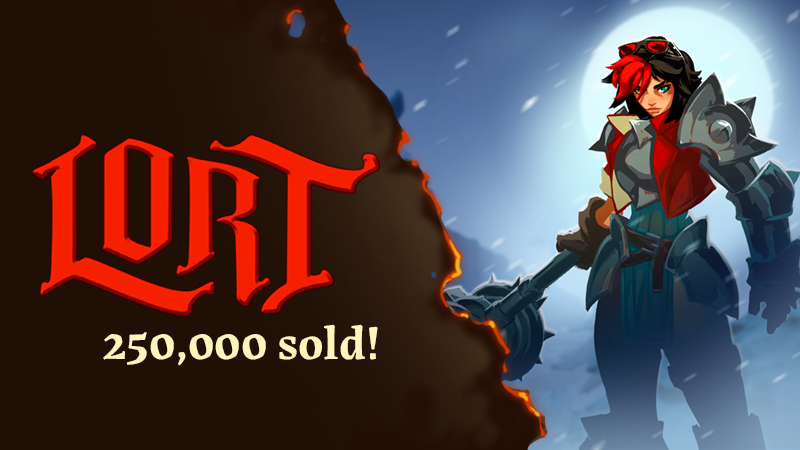 250,000 sold!