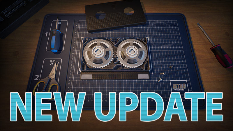 Repair Desk Update Out Now!