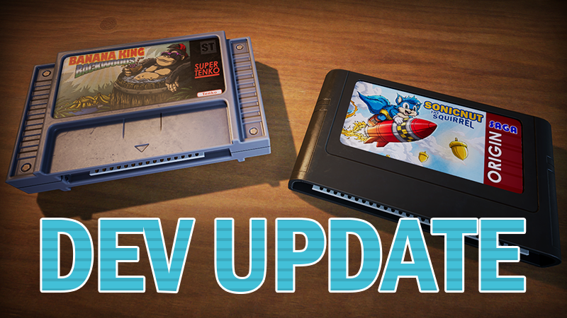 Celebrating One Month of Retro Rewind!