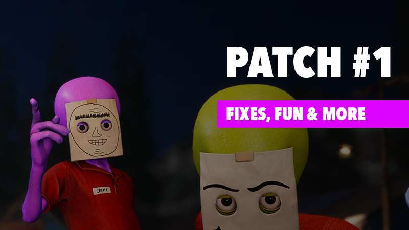 Patch #1 - Roadside Research