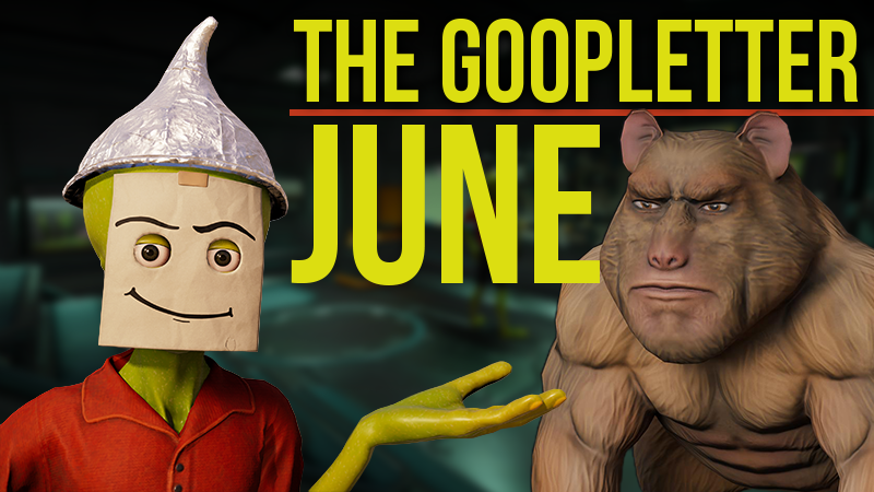 The Goopletter — June 2026