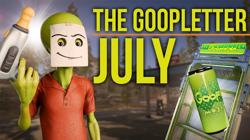 The Goopletter — July 2026