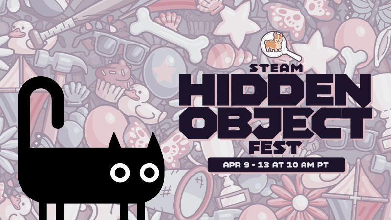 Mingle - We’re in the Steam Hidden Object Fest! : actualités Steam