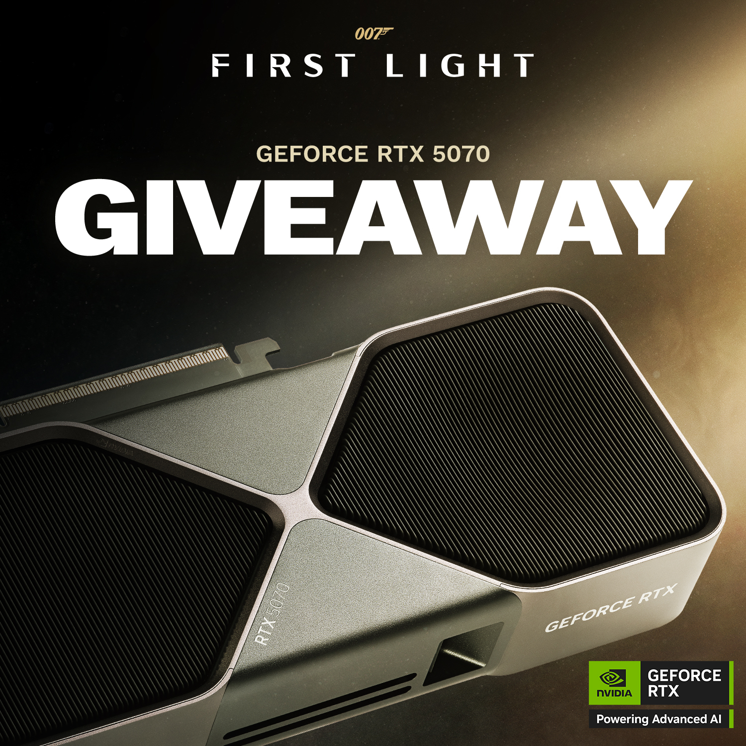 Enter for a chance to win