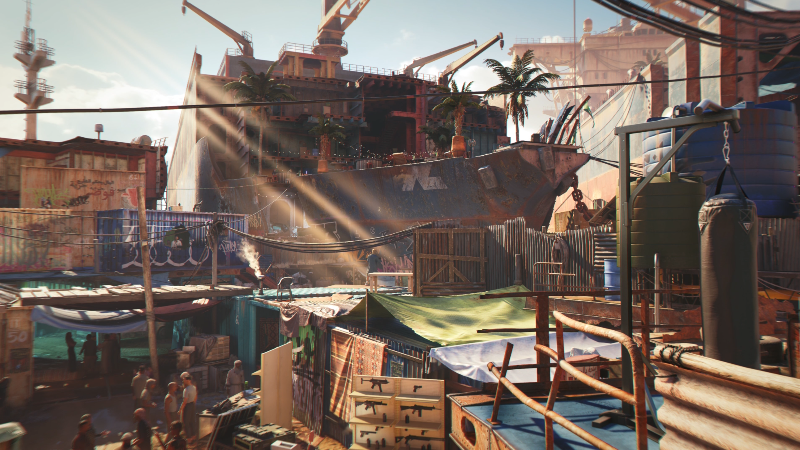 Sights of 007 First Light - Nr. 5: Aleph Part 2