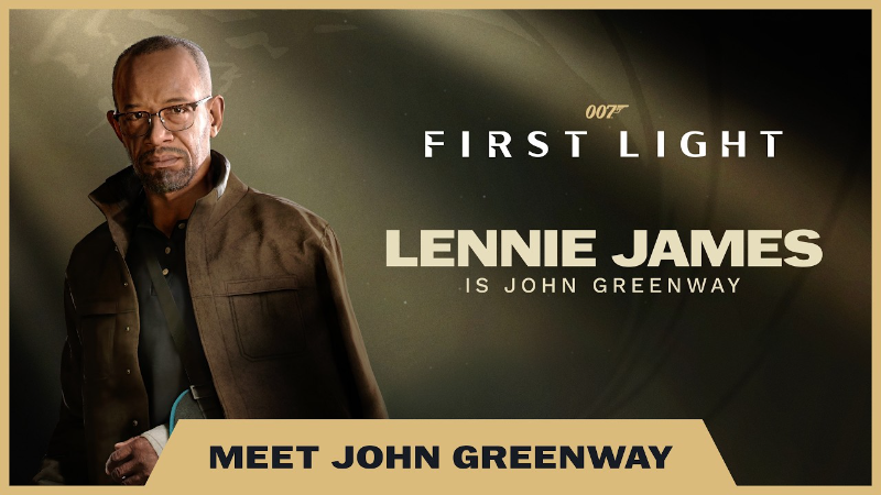 007 First Light - Meet Greenway
