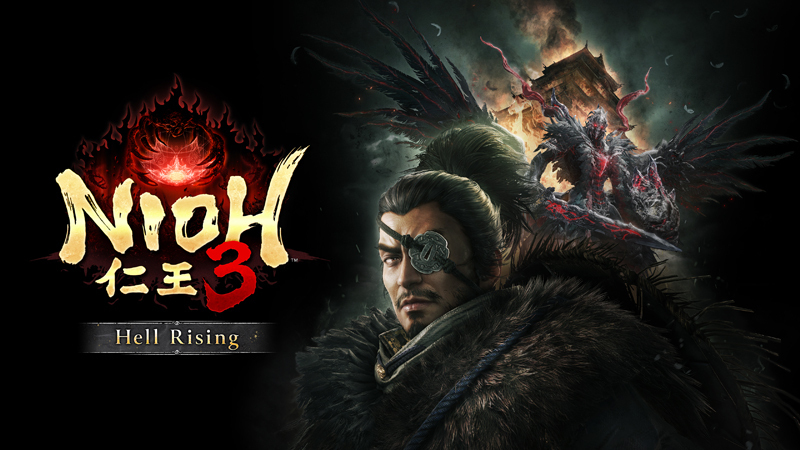 DLC 1, Hell Rising, is now available!