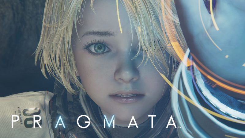 The launch for PRAGMATA is approaching! Watch the latest trailer!