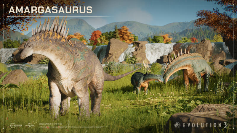 Jurassic World Evolution 3 | Update 1.2.6