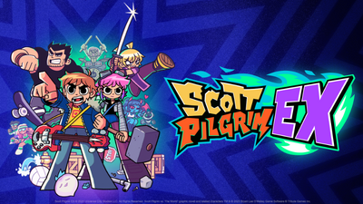 Steam：Scott Pilgrim EX