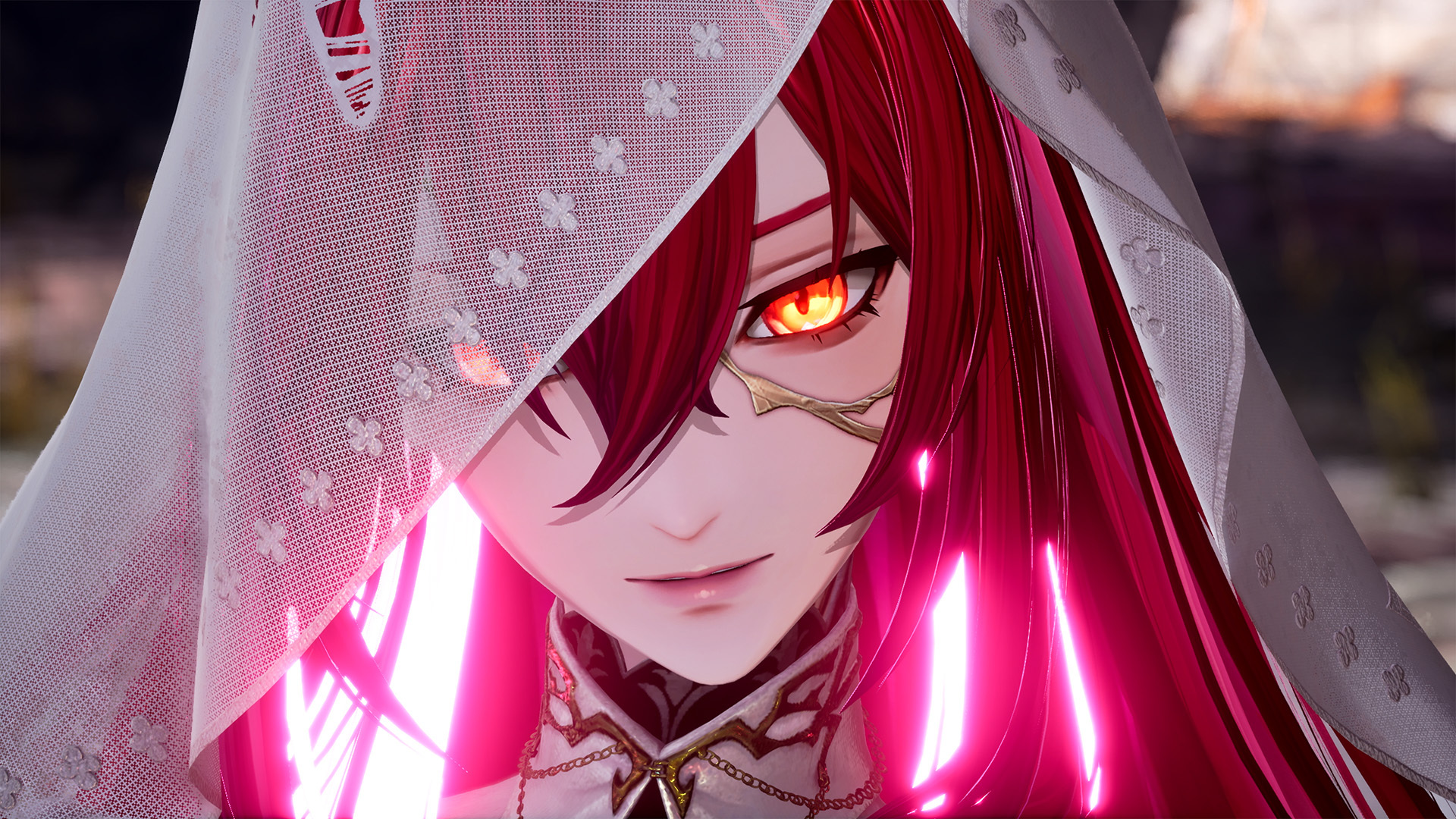 拡張DLC『Mask of Idris』で出会える新バディキャラクター