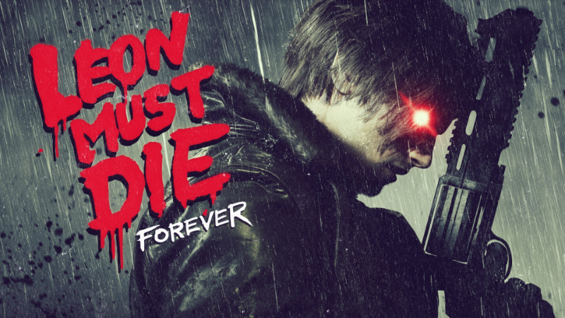 Leon Must Die Forever minigame added!