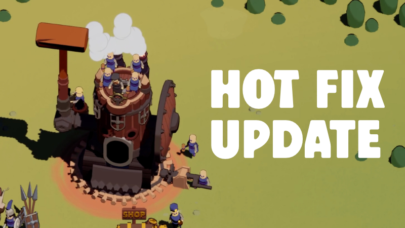 Hotfix 0.9.10 is live!