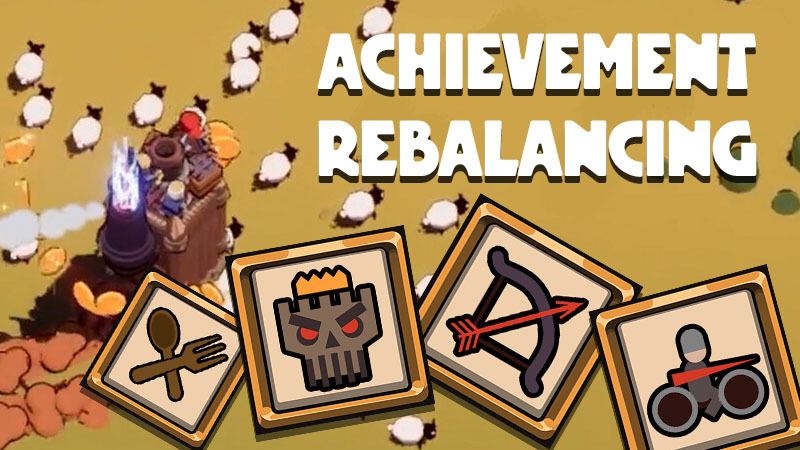 Achievement Rebalancing