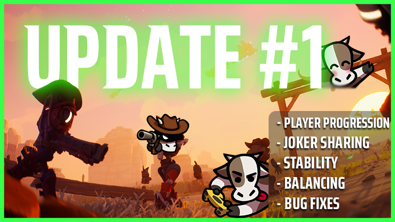 FFW Early Access - UPDATE 1 - V644