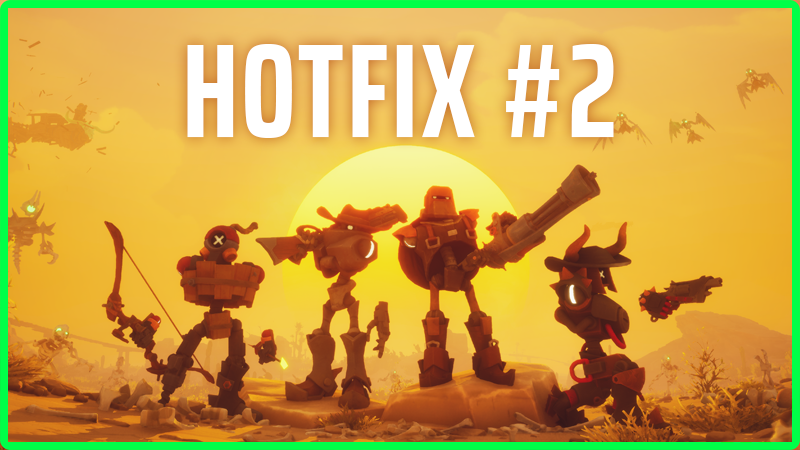 FFW Early Access - Hotfix 2 - Version 593