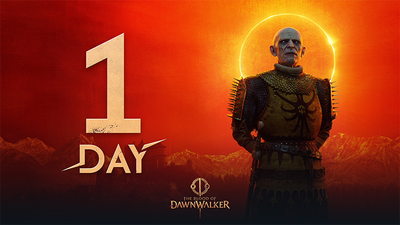 The Blood of Dawnwalker - 1 day left ????