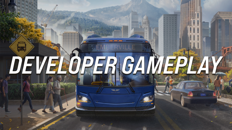 Bus Bound Launch Livestream [Pre-recorded]