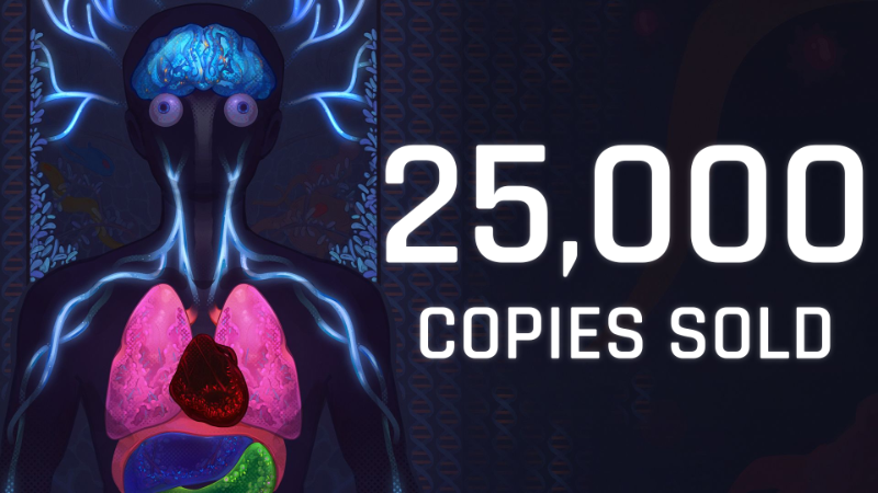 Pathogenic is Going (Medically) Viral! 25,000 COPIES SOLD! ????????