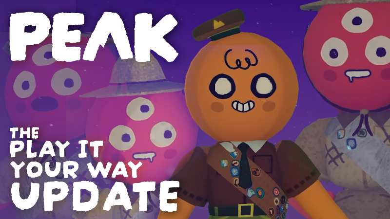 THE PLAY IT YOUR WAY UPDATE