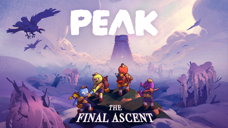 THE FINAL ASCENT