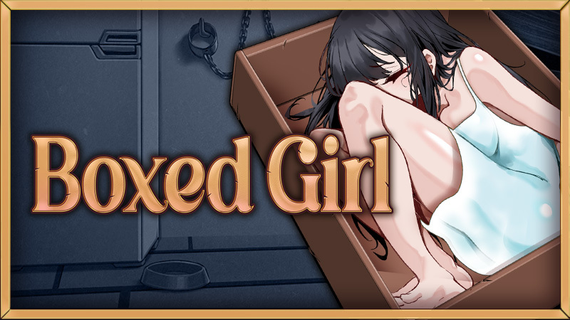 【Playmeow】7 Days Left《Boxed Girl》— Human Extinction: Loading...💝