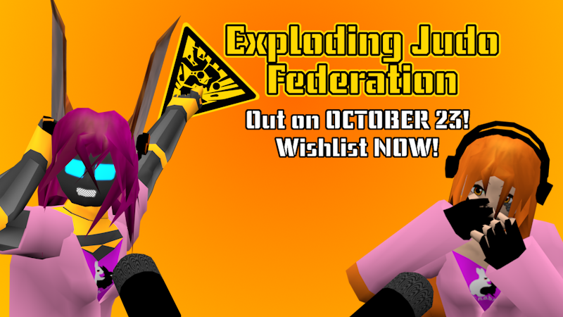 Steam :: Exploding Judo Federation :: Exploding Judo Federation will ...