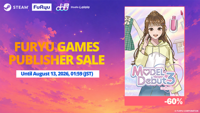Save 60% on MODEL Debut3 #nicola on Steam
