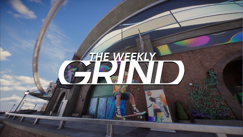 The Weekly Grind - June 2, 2026