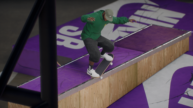 Nike SB Pop-Up UGC Contest