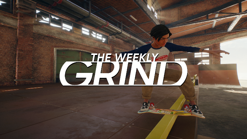 The Weekly Grind - March 10, 2026